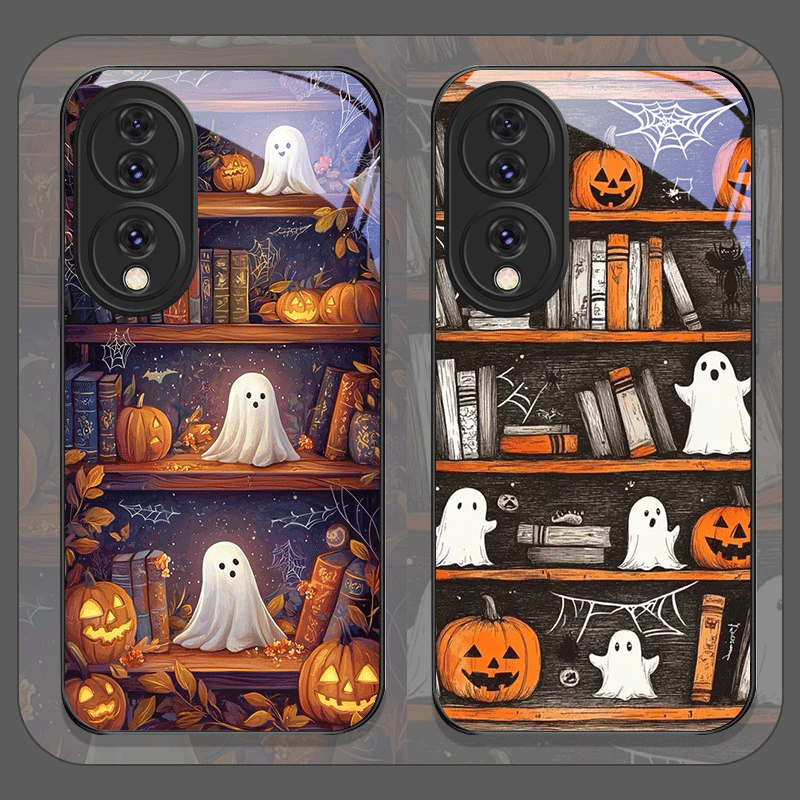 Bookshelf - حافظة لهاتف هواوي هونور 200 لايت