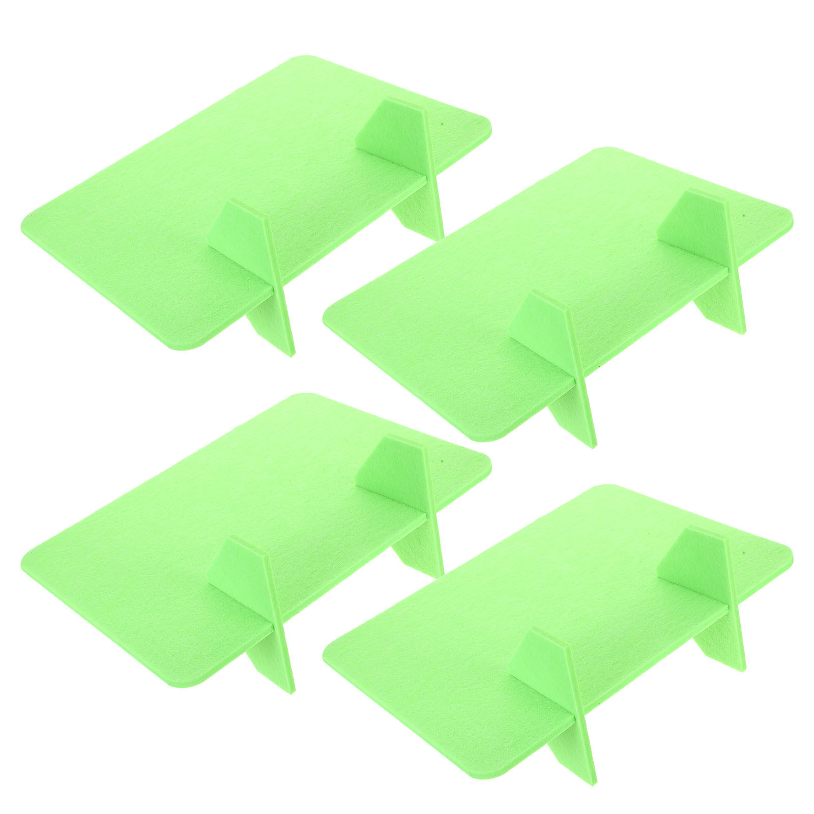Partition Screen Divider - 4 قطع من ألواح تقسيم الخصوصية
