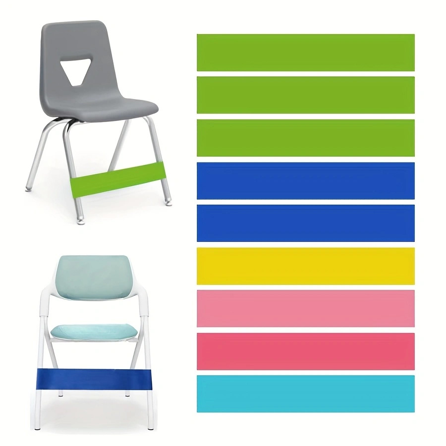 Office Stool - شريط مطاطي لتخفيف التوتر للقدمين المتهيجة،