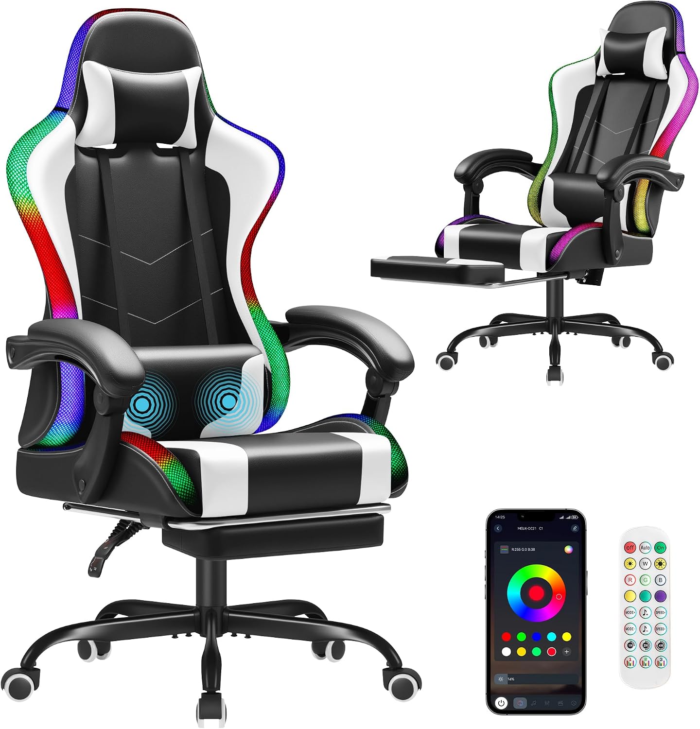 Office Chair - كرسي الألعاب من هومال، كرسي مريح