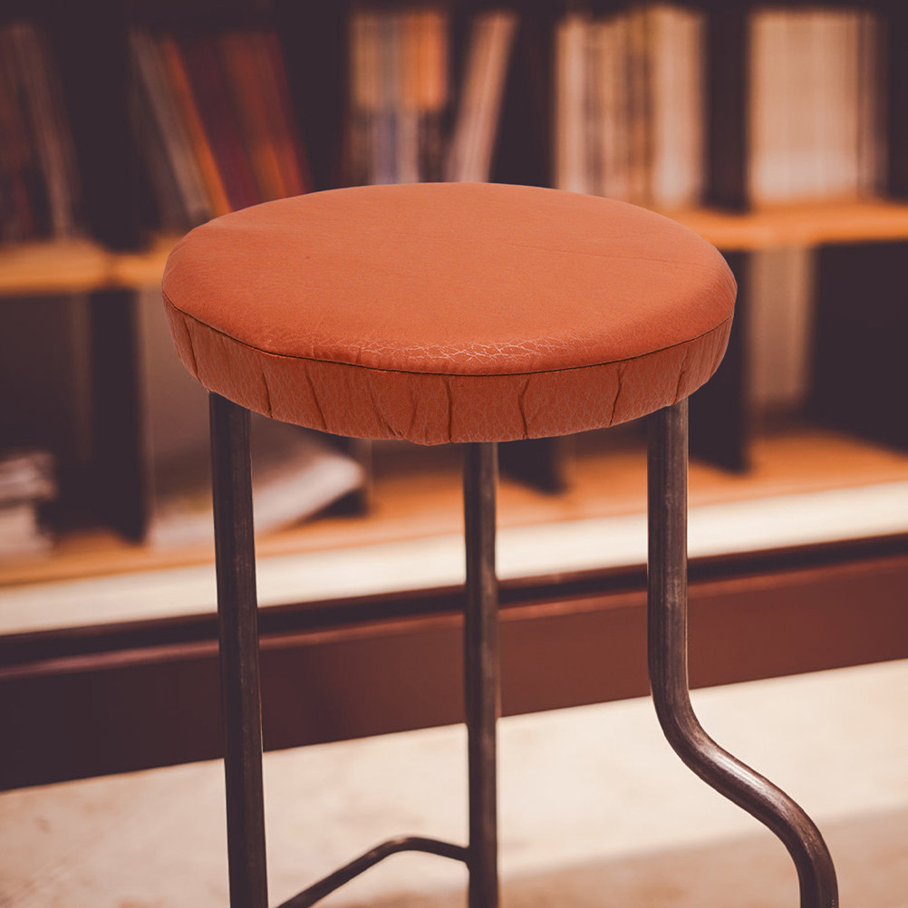 Office Chair Cushion - غطاء مقعد كرسي مستدير مرن من