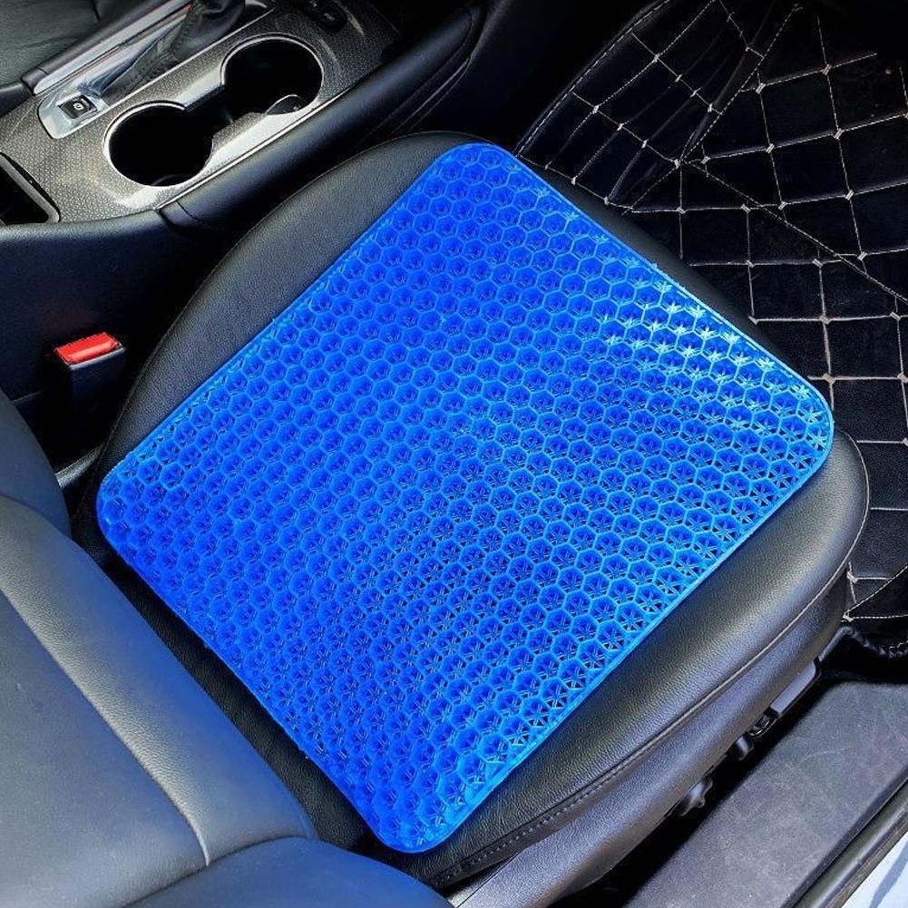 وسادة مقعد سيارة من الجل المبر - مراجعة Office Chair Cushion وسعره