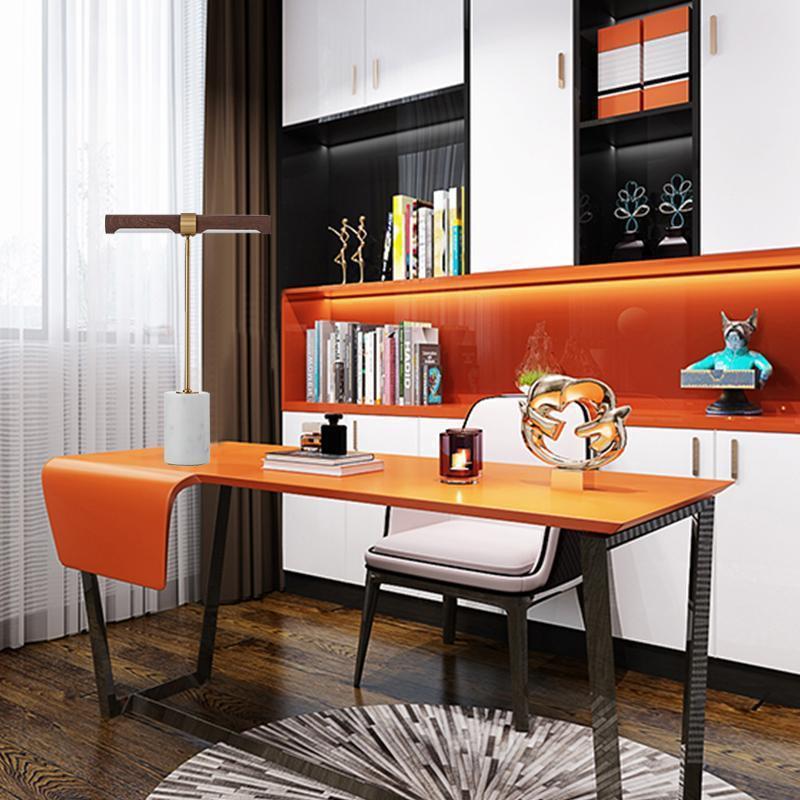 مصباح طاولة زخرفي، مصباح مكتب  - مراجعة Desk Lamp وسعره