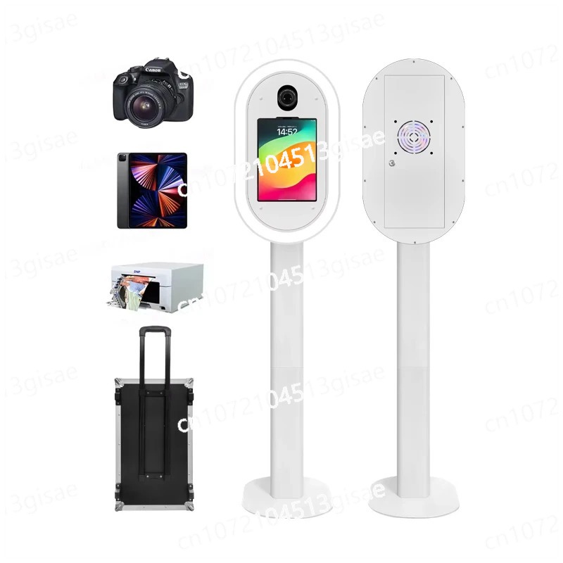 التجميع السريع DSLR Photobooth - مراجعة Printer Stand وسعره