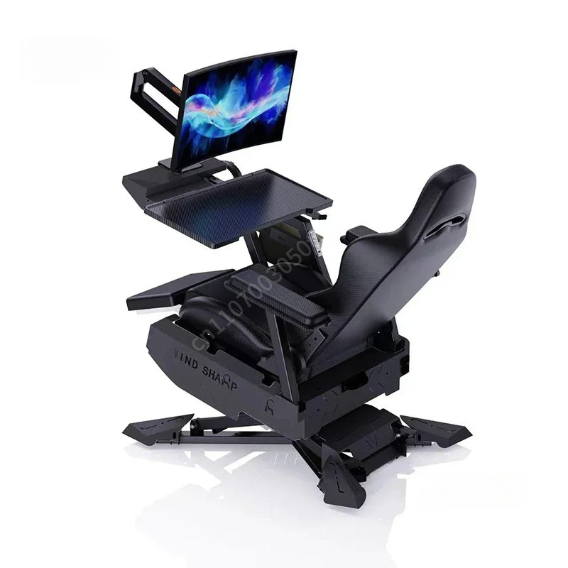 محطة ألعاب قابلة للإمالة، كرسي - مراجعة Standing Desk وسعره