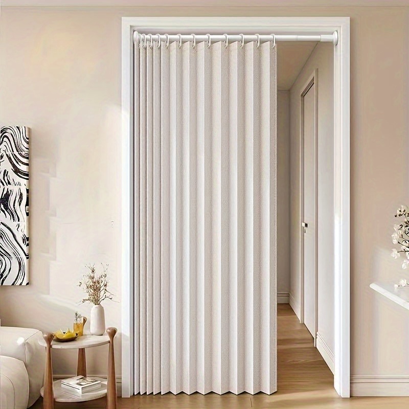 ستارة فاصلة للغرف وغرف المعيشة - مراجعة Partition Screen Divider وسعره