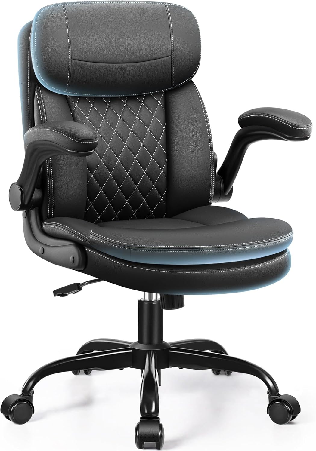 كرسي مكتب مريح مع وسادة مزدوجة - مراجعة Office Chair Cushion وسعره