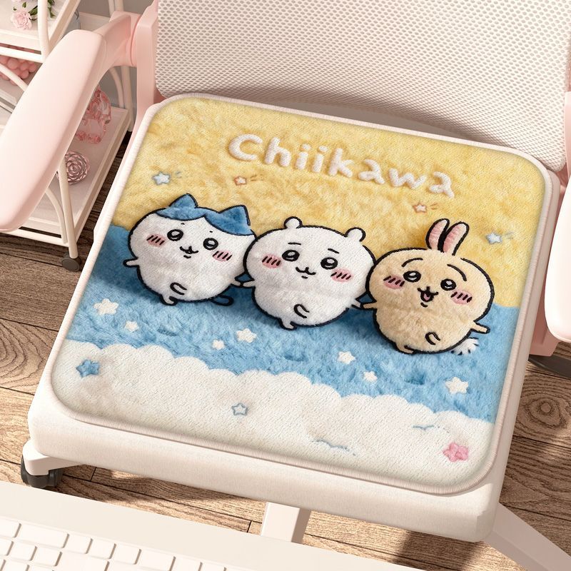 وسادة كرسي ناعمة ومحشوة على شك - مراجعة Office Chair Cushion وسعره