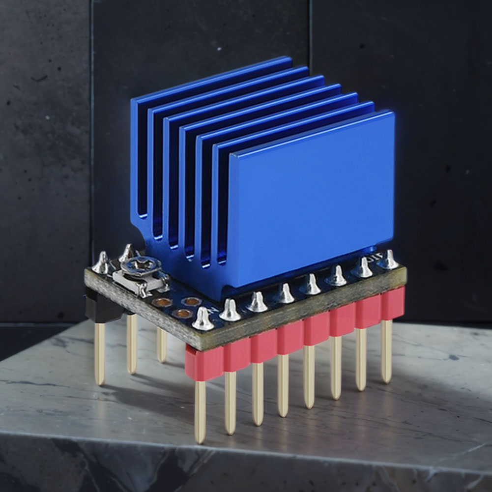 TMC2209 V2.0 محرك متدرج سائق U - مراجعة Printer Stand وسعره