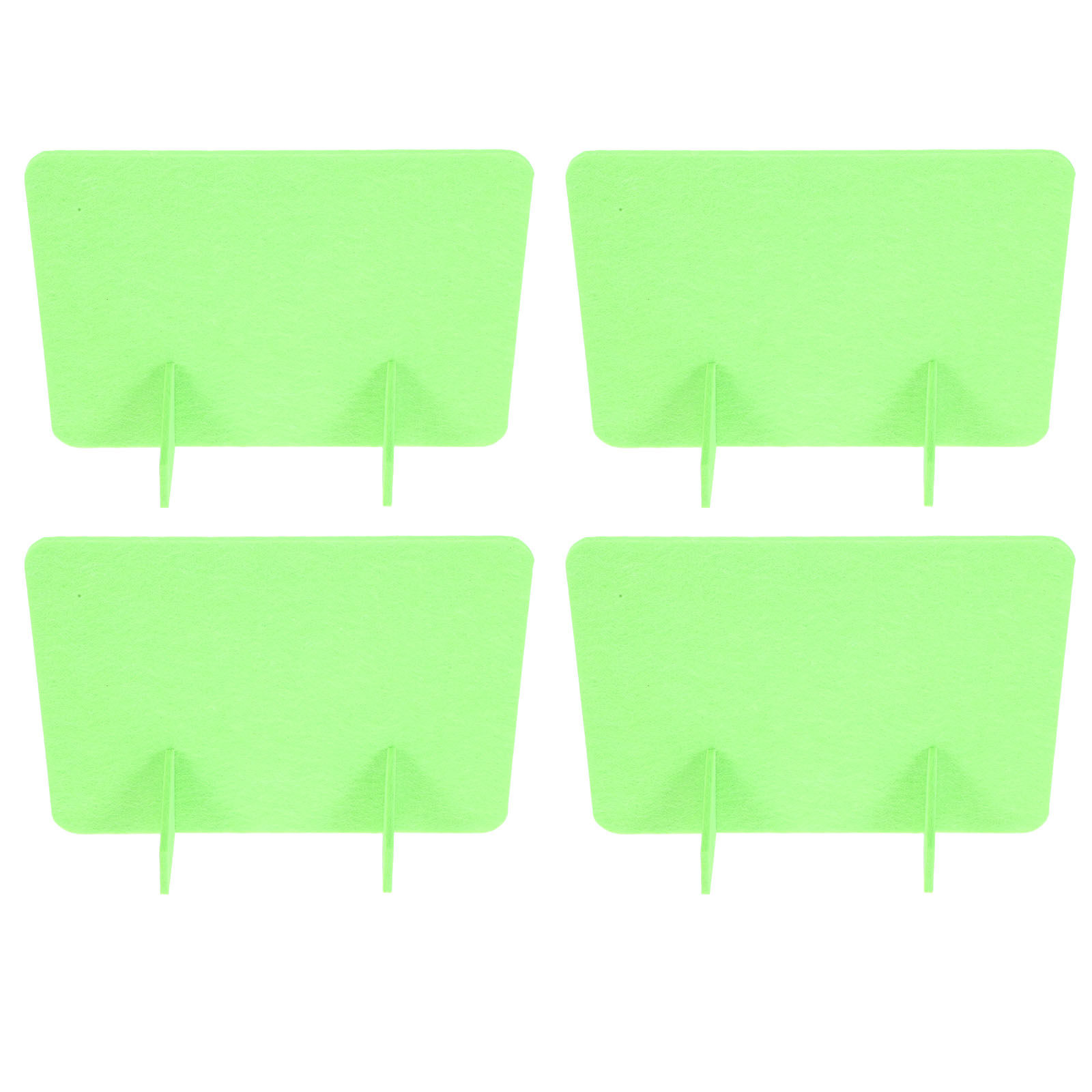 4 قطع من ألواح تقسيم الخصوصية  - مراجعة Partition Screen Divider وسعره