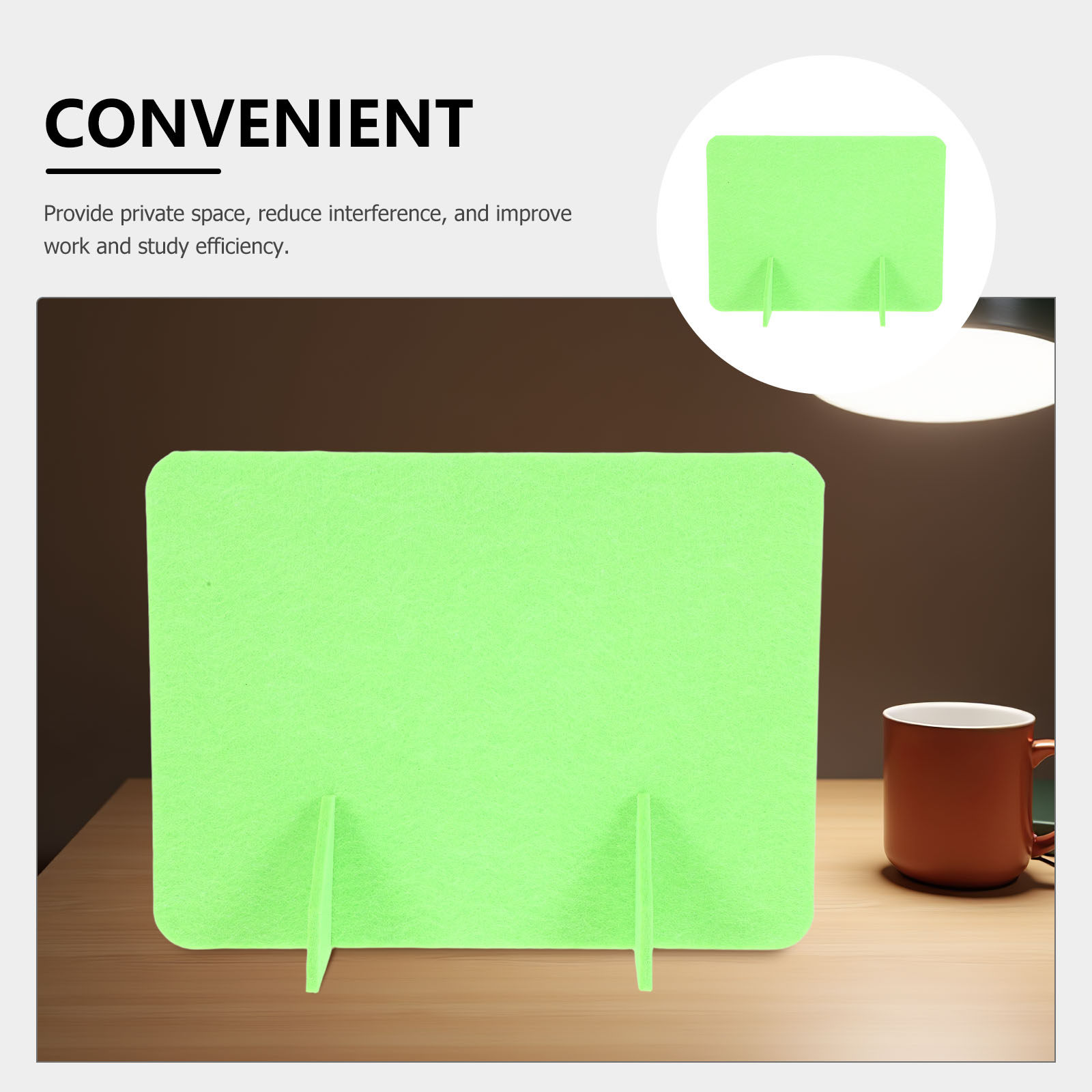 4 قطع من ألواح تقسيم الخصوصية  - مراجعة Partition Screen Divider وسعره
