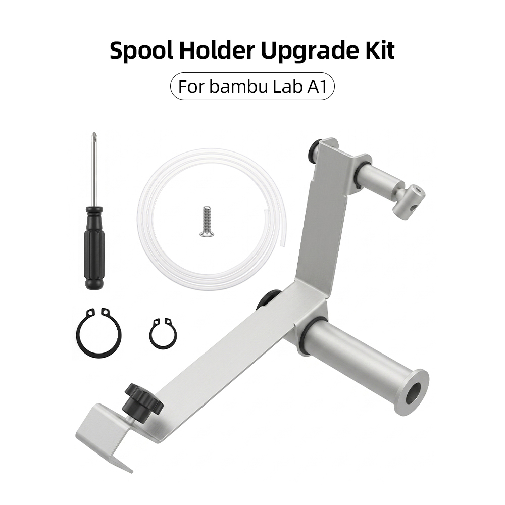 طقم ترقية حامل البكرة المعدنية - مراجعة Printer Stand وسعره