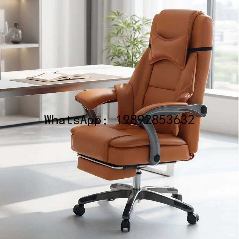كرسي مكتب H5.15 - كرسي كمبيوتر - مراجعة Office Chair وسعره