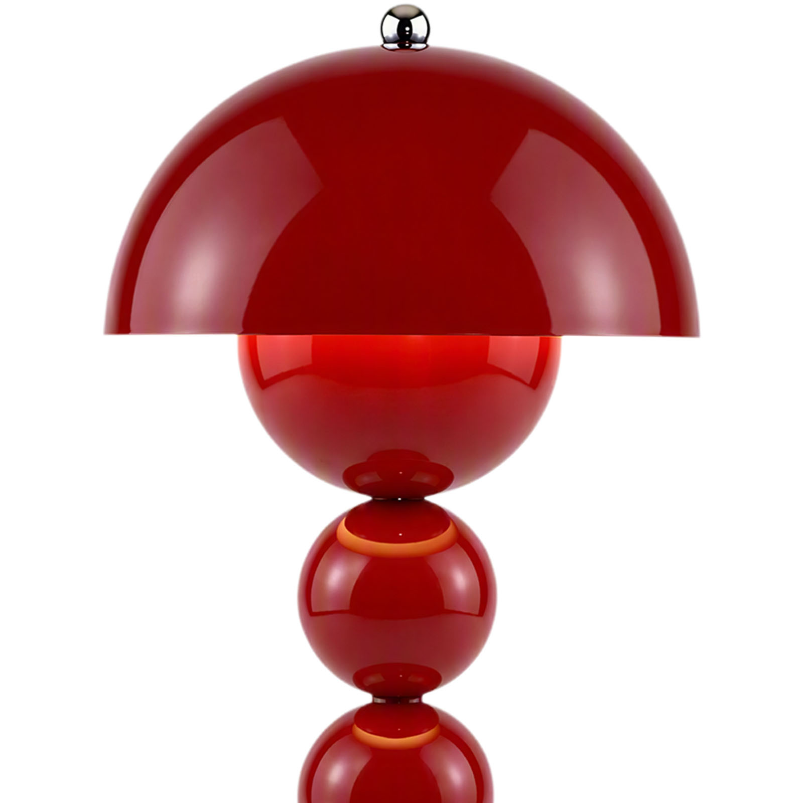 مصباح طاولة LED على شكل فطر بم - مراجعة Desk Lamp وسعره