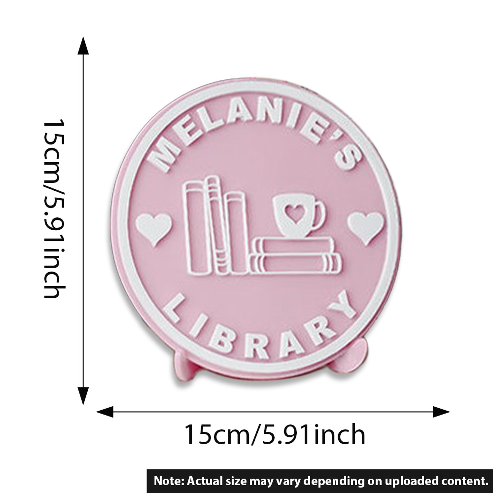 رف كتب أكريليك مخصص مع حوامل - - مراجعة Bookshelf وسعره