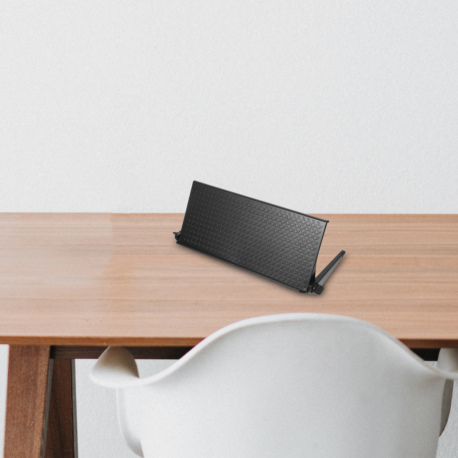 4 قطع رف علوي للشاشة قابل للتع - مراجعة Monitor Stand وسعره