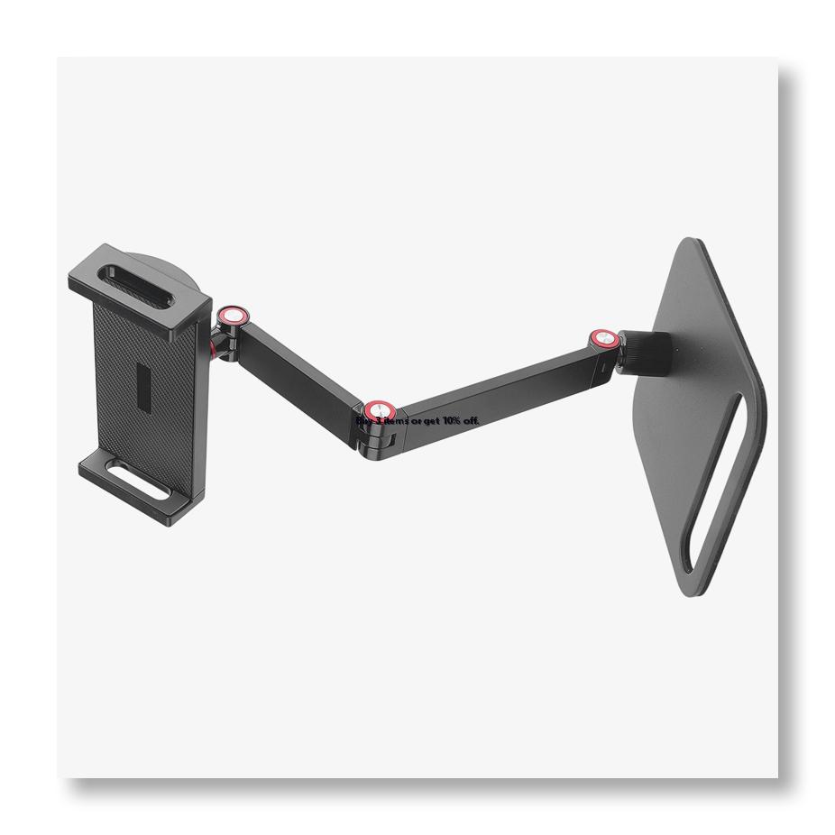 ✤ حامل شاشة محمول قابل للتعديل - مراجعة Monitor Stand وسعره