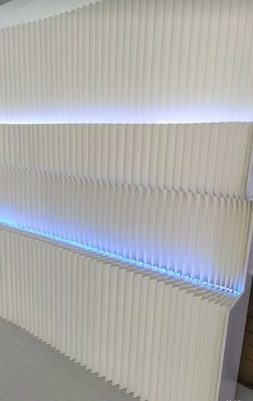 حاجز متحرك قابل للتعديل لتقسيم - مراجعة Partition Screen Divider وسعره