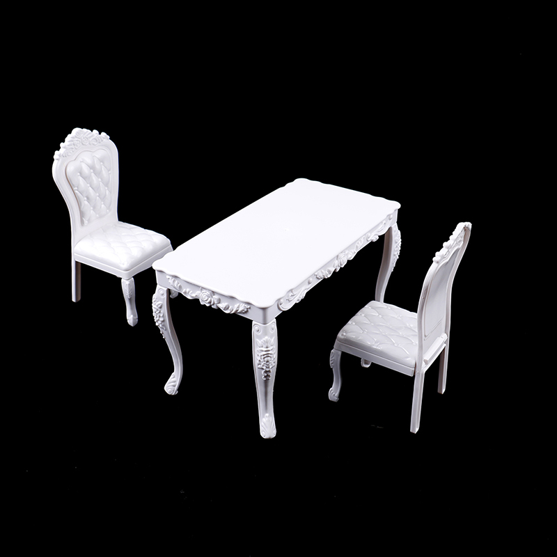 دمية 1:6 أثاث المطبخ طاولة طعا - مراجعة Office Stool وسعره