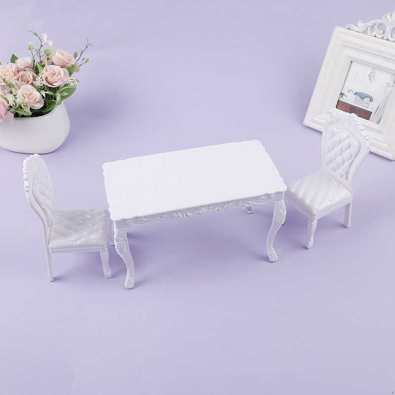 دمية 1:6 أثاث المطبخ طاولة طعا - مراجعة Office Stool وسعره