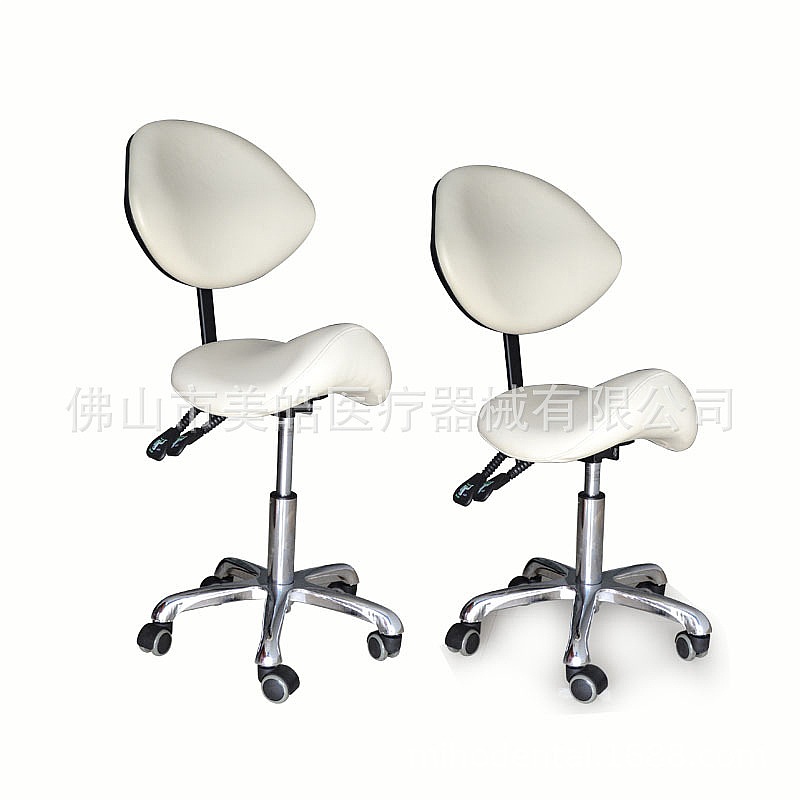 كرسي سرج مريح قابل لتعديل الار - مراجعة Office Stool وسعره