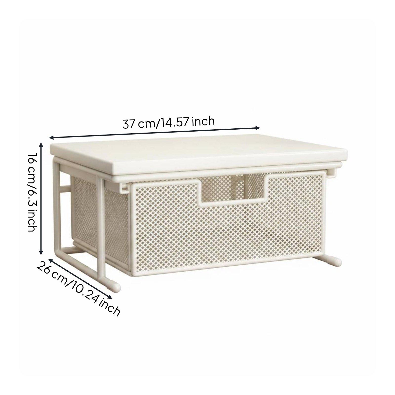 حامل طابعة مع درج تخزين لتوفير - مراجعة Printer Stand وسعره