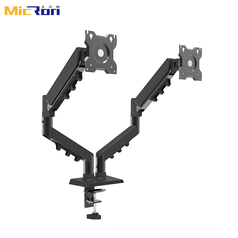 MCR-MSC02 حامل شاشة مزدوج فعال - مراجعة Monitor Stand وسعره
